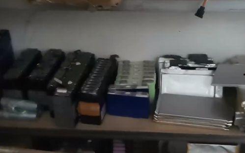 国产锂电池拆解视频讲解