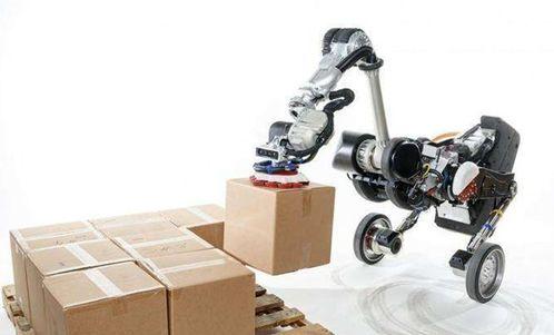 国产机器人换电池视频,高效便捷的智能升级之旅